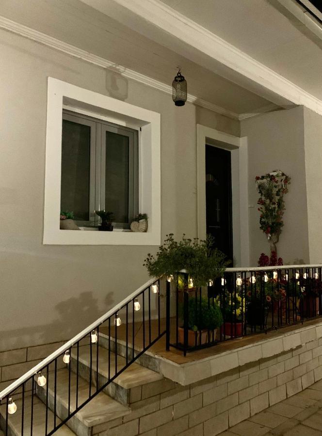 Leo'S City Apartment Lefkáda Exterior foto